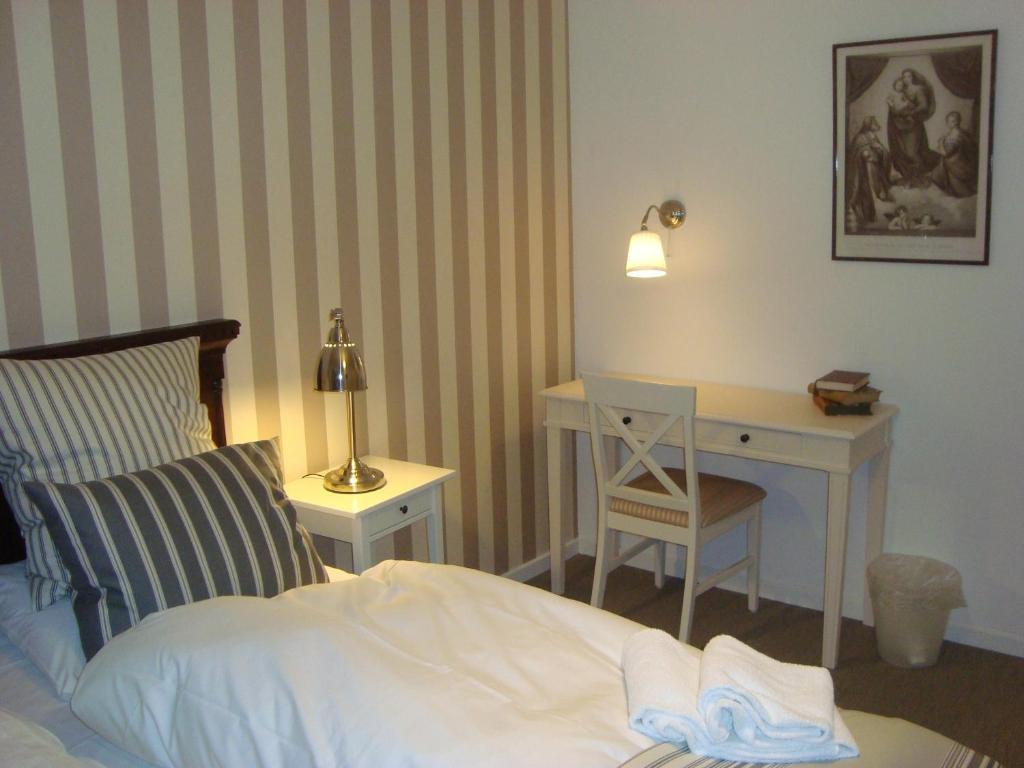 Hotel Hojbyso Højby Quarto foto