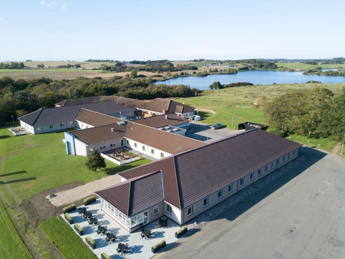 Hotel Hojbyso Højby Exterior foto