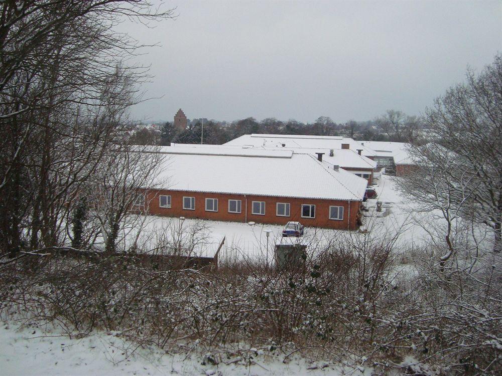 Hotel Hojbyso Højby Exterior foto